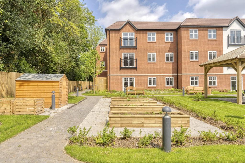 Wake Green Road, Moseley, Birmingham, B13 2 bed apartment for sale £
