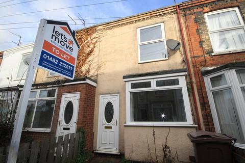 2 bedroom terraced house to rent - Ferndale, Redcar St, Hull, HU8