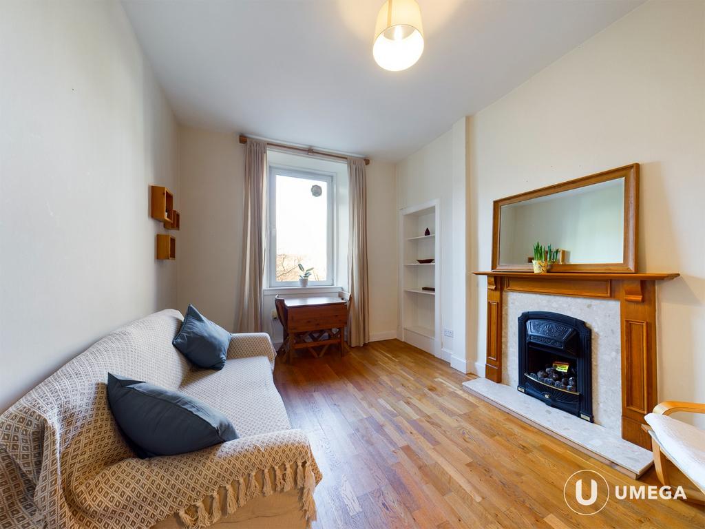 Polwarth - 1 bedroom flat to rent