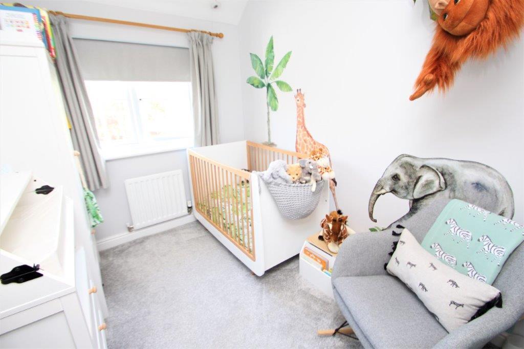 Bedroom Three