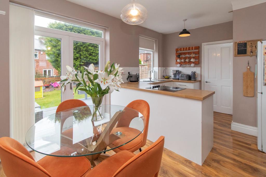 Turret Road, Denton Burn, Newcastle... 2 bed semidetached house £145,000