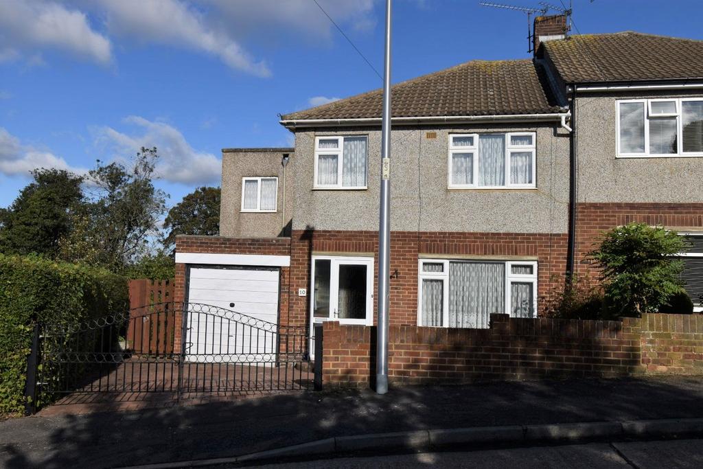 Goddings Drive, Rochester 4 bed semidetached house £395,000