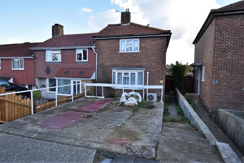 Copperfield Road, Rochester 3 bed end of terrace house £210,000