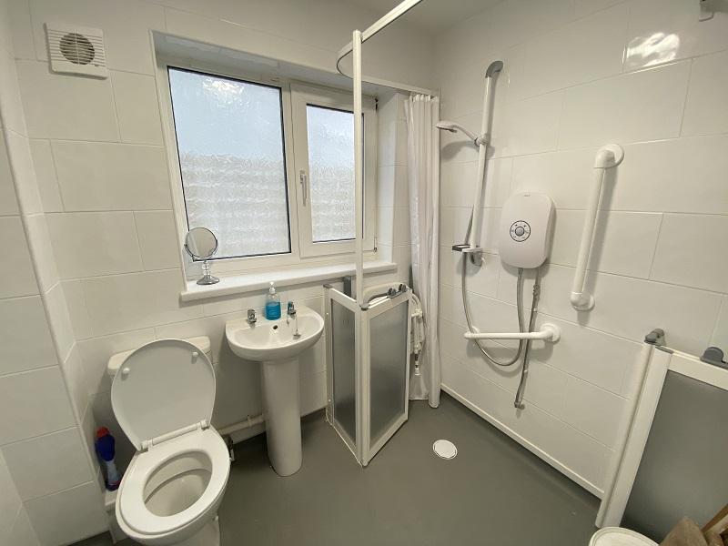 Shower room