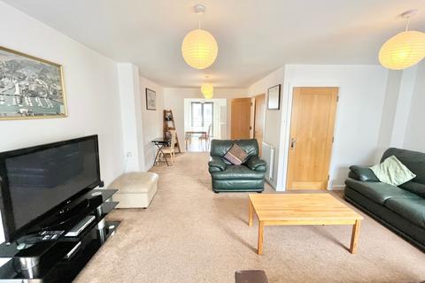 4 bedroom townhouse to rent, St. Catherines Court, Maritime Quarter, Swansea, SA1 1SD