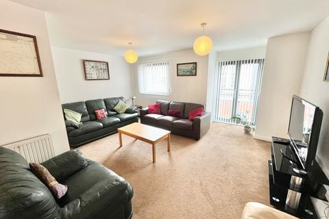 4 bedroom townhouse to rent, St. Catherines Court, Maritime Quarter, Swansea, SA1 1SD