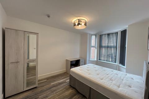 2 bedroom flat to rent, King Richard Street, Coventry, CV2