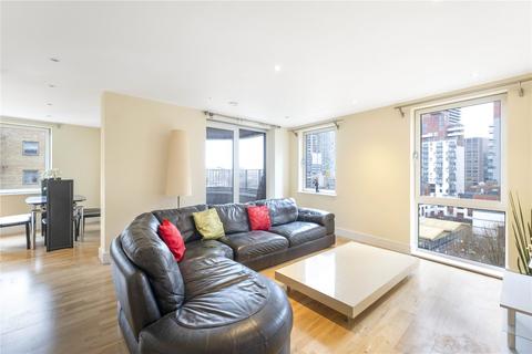 3 bedroom apartment to rent, 15 Indescon Square, Canary Wharf, London, E14