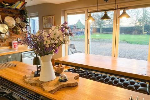 4, Church Farm Cottages Packington Lane, Maxstoke, Birmingham, B46 2QP