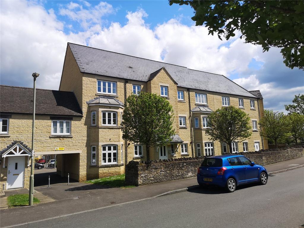 Bathing Place Court, Witney, OX28 1 bed apartment for sale £170,000