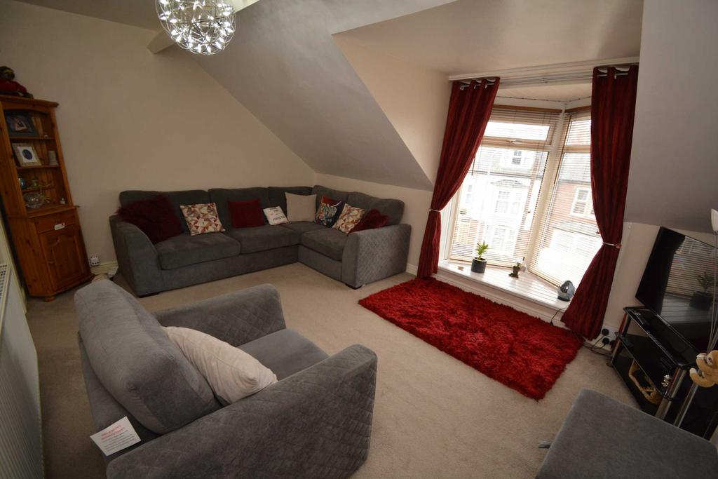 Horsforth Ave, Bridlington, East Yorkshire, YO15 1 bed apartment £69,000