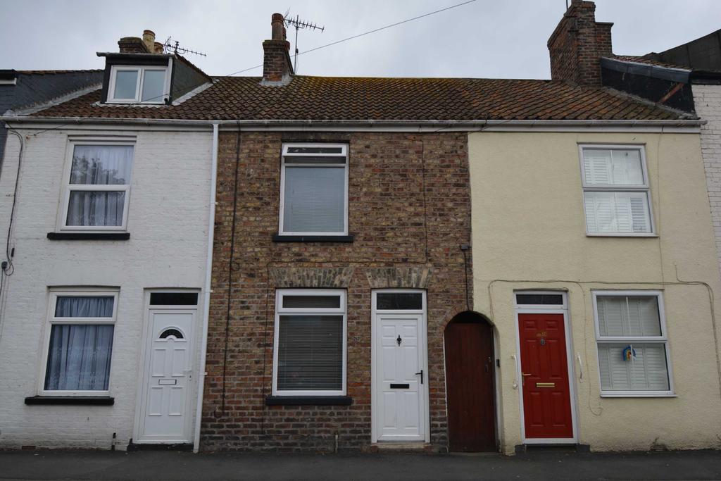 North Street, Bridlington, East... 1 bed terraced house £99,950