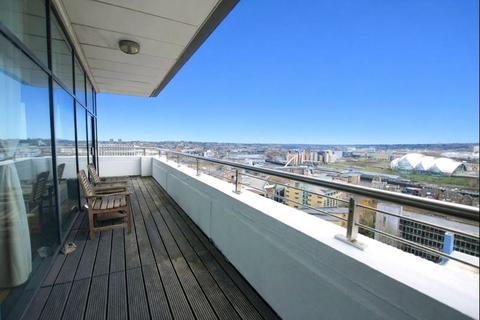 3 bedroom penthouse to rent, 55 Degrees North, Pilgrim Street, Newcastle upon Tyne, Tyne and Wear, NE1