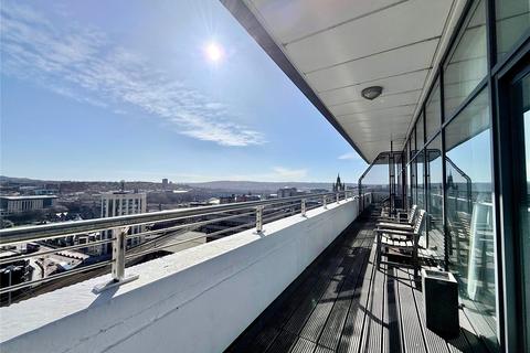 3 bedroom penthouse to rent, 55 Degrees North, Pilgrim Street, Newcastle upon Tyne, Tyne and Wear, NE1