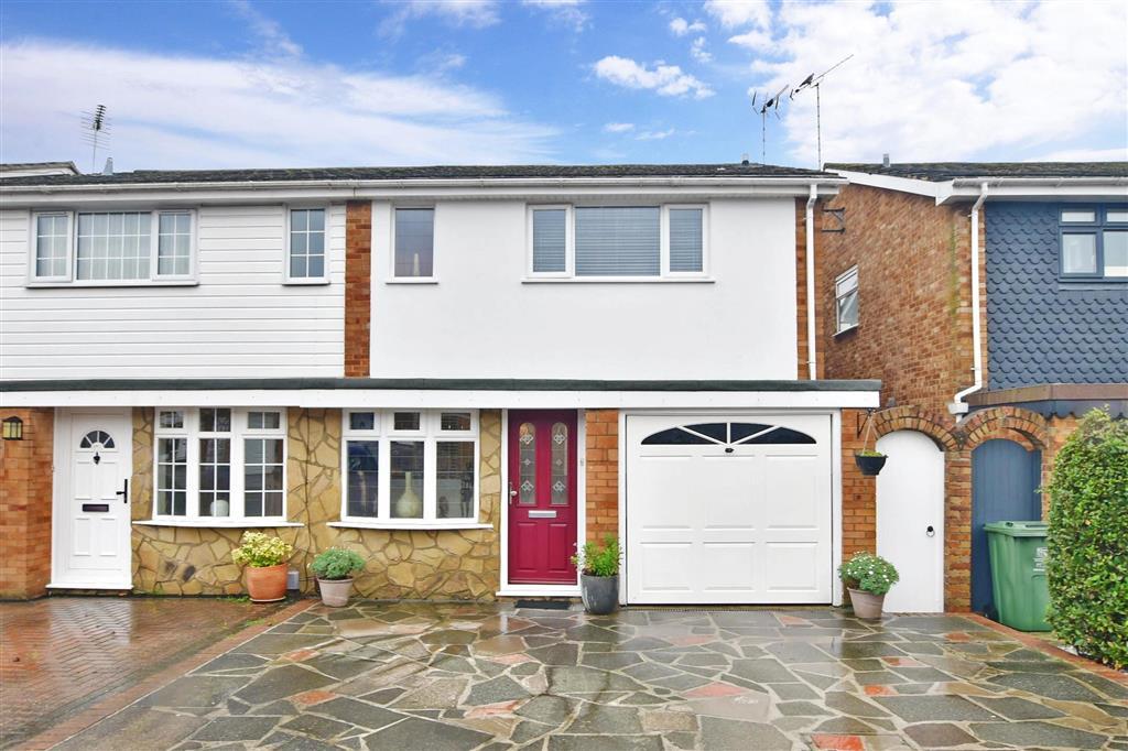 The Hastings, Runwell, Wickford, Essex 3 bed semidetached house £425,000