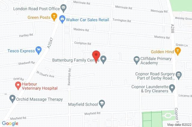 Google Maps Image