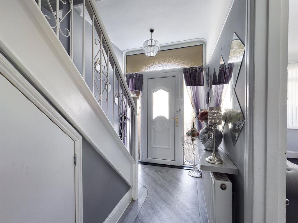 Entrance Hallway
