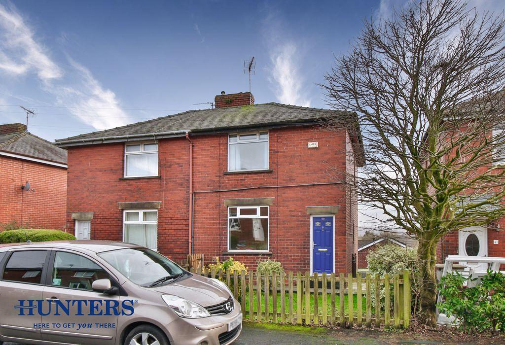 Elm Grove, Wardle, OL12 9LF 2 bed semidetached house £145,000