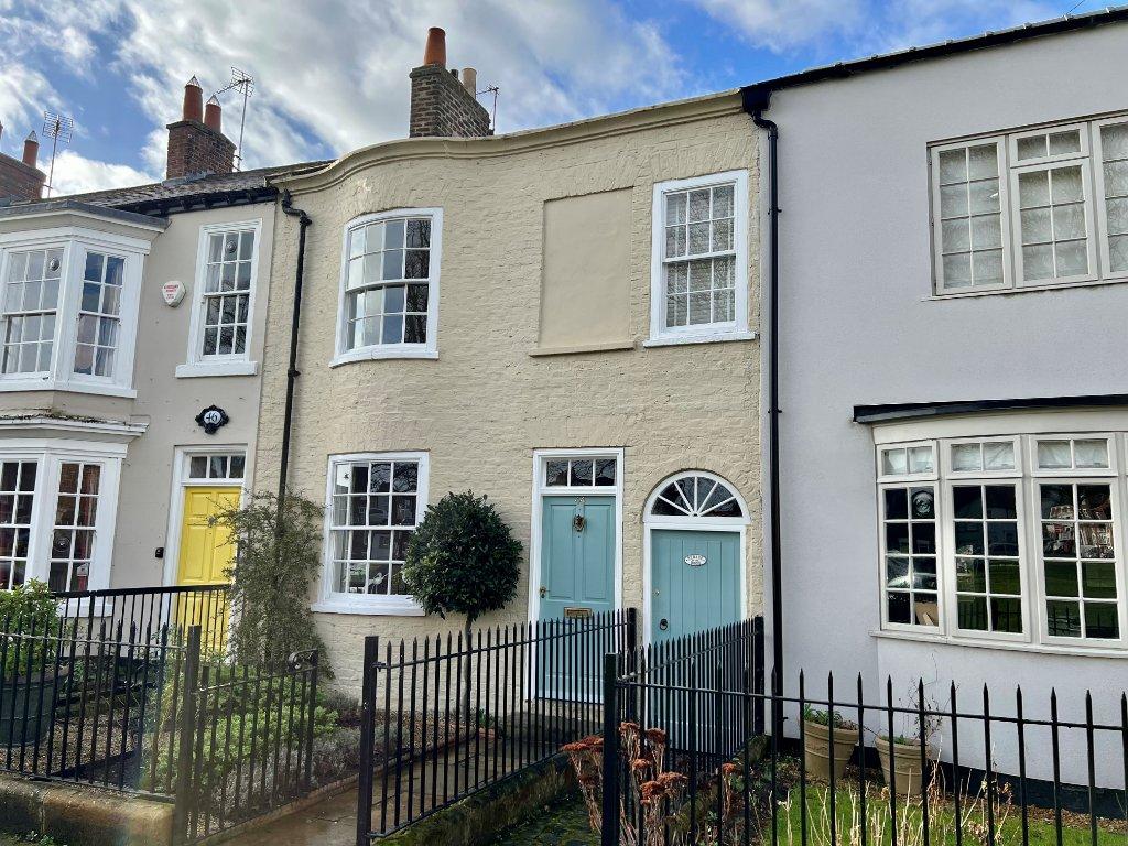 West Green, Stokesley, Middlesbrough, North Yorkshire 2 bed terraced