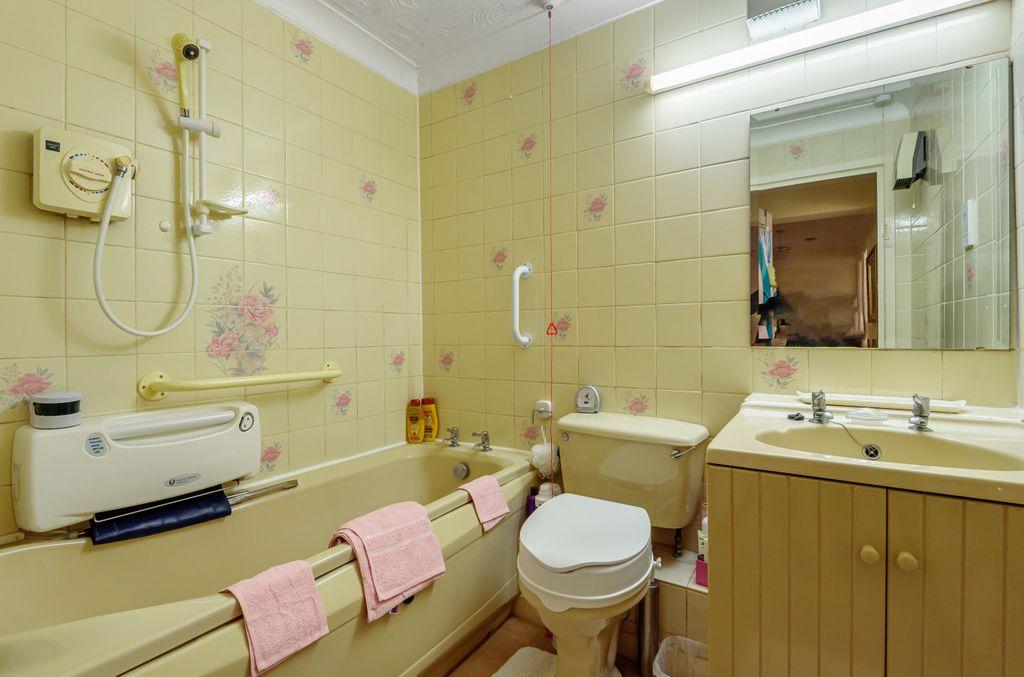Bathroom 1