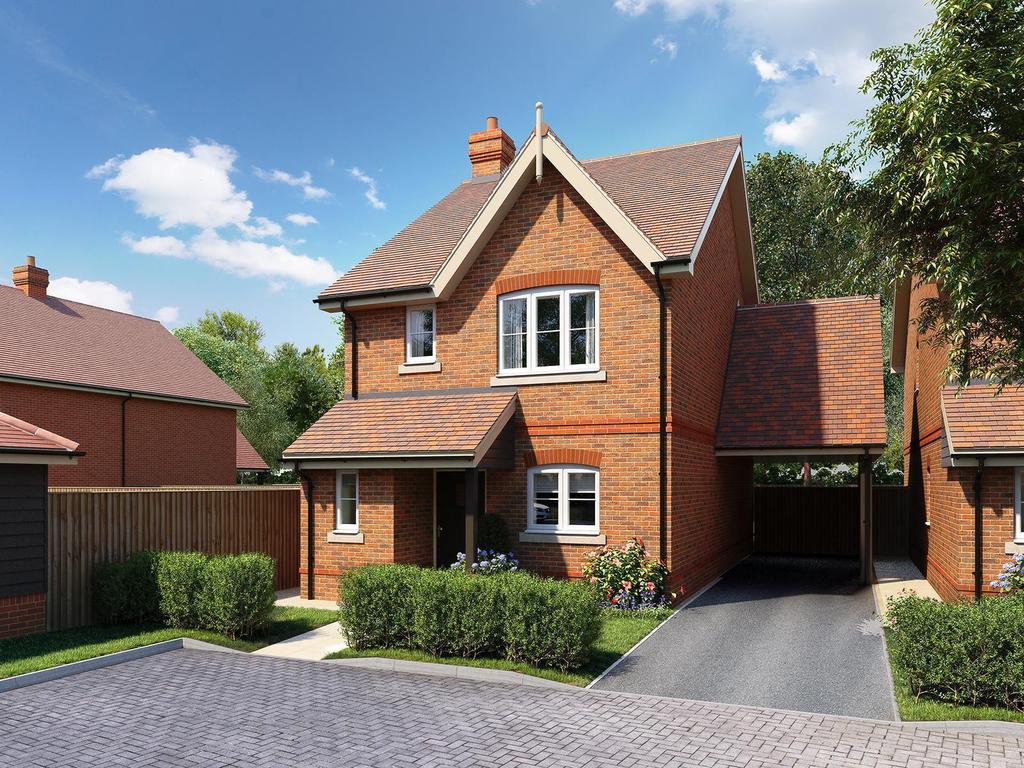 Potters Lane, Send, GU23 3 bed detached house £699,995
