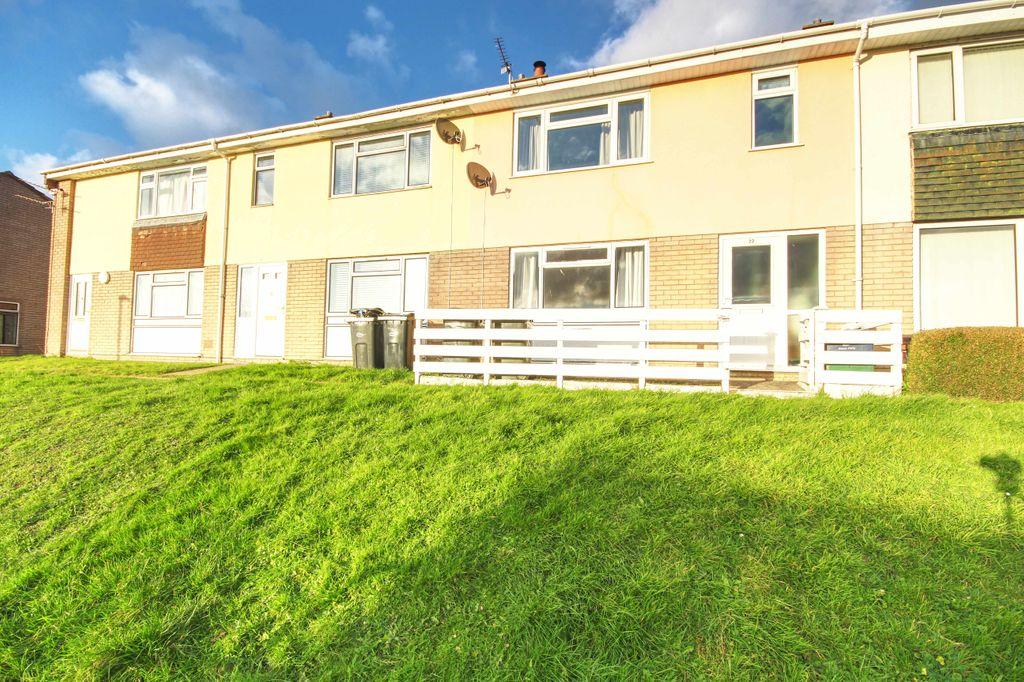 Gorwell Road, Barnstaple EX32 7HR 3 bed terraced house £185,000
