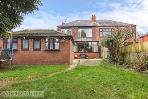 6 bedroom semi-detached house for sale, Hilltop Avenue, Blackley, Manchester, M9