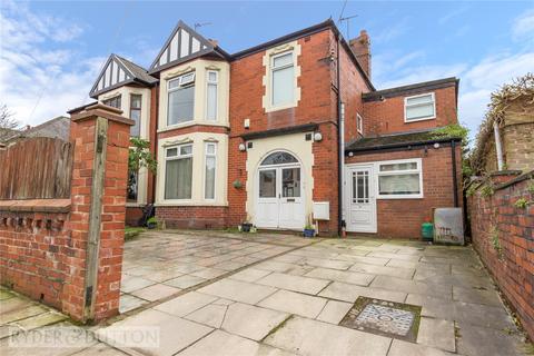 6 bedroom semi-detached house for sale, Hilltop Avenue, Blackley, Manchester, M9