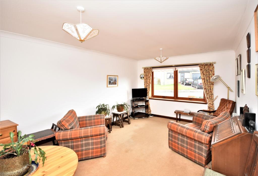 Sutherland Crescent, Perthshire, PH2 9GA 3 bed bungalow £