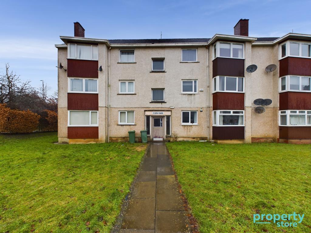 Falkland Drive, East Kilbride, South... 2 bed flat £625 pcm (£144 pw)