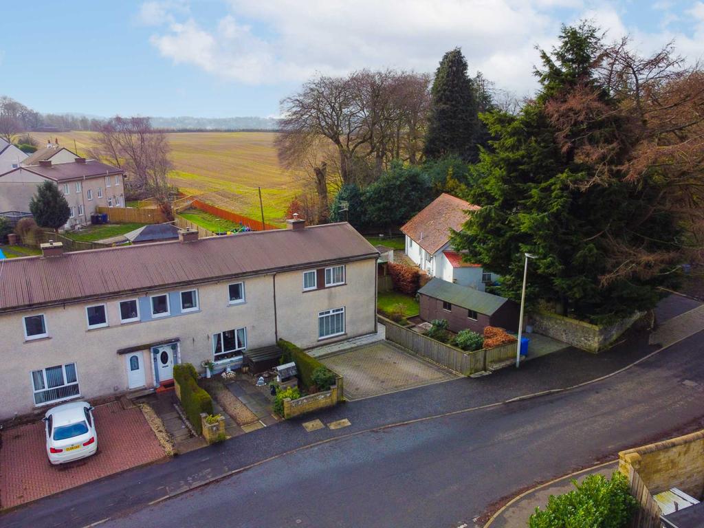Fleming Road, Houston 3 bed terraced house £185,000