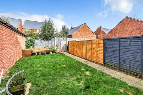 29 Broad Way, Upper Heyford, Bicester, OX25 5AD