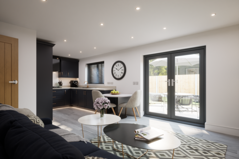 Ascent Homes - Willow Farm