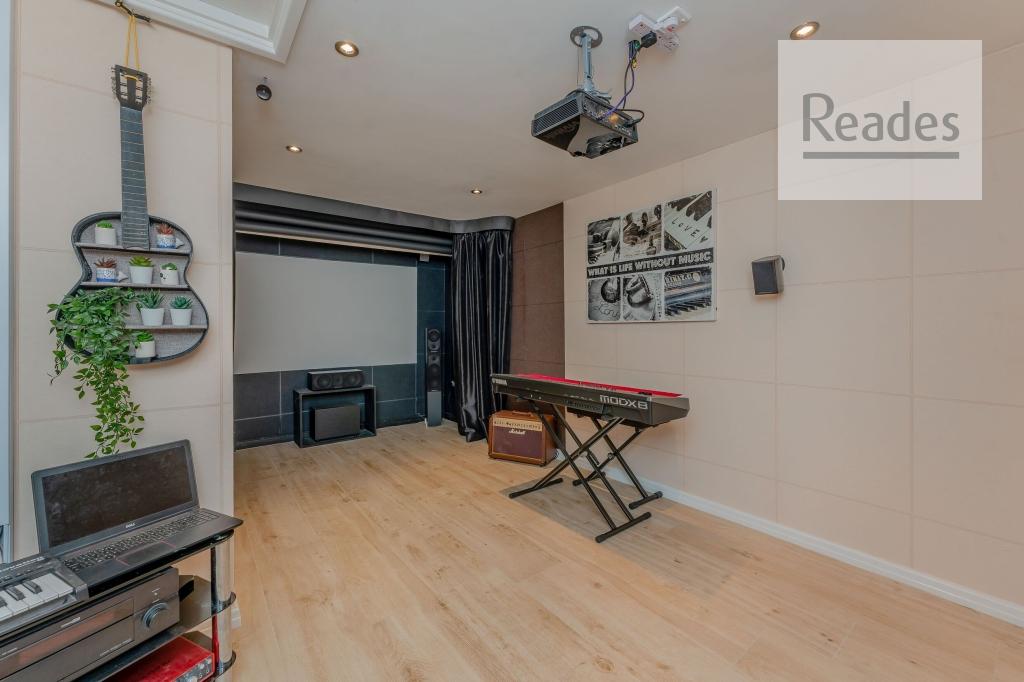 Music room