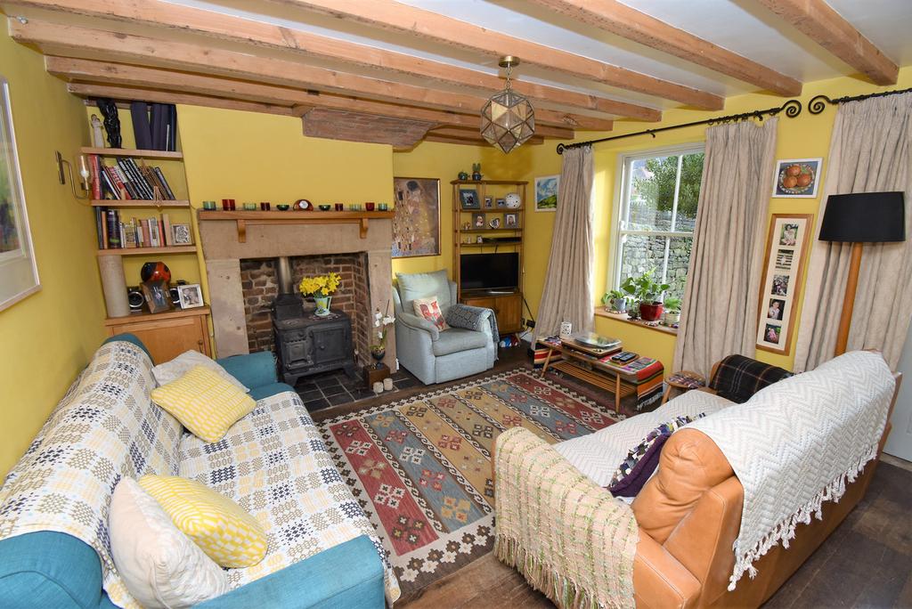 Joseph Street, Belper, DE56 3 bed cottage £375,000