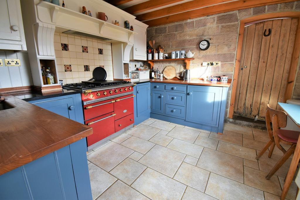 Joseph Street, Belper, DE56 3 bed cottage £375,000