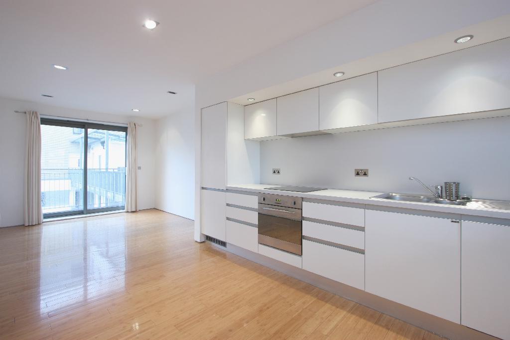 Reception/Kitchen