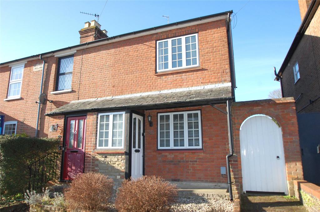 Albion Road, Chalfont St. Giles, Buckinghamshire, HP8 3 bed end of