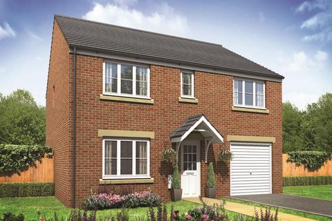 5 bedroom detached house for sale - Plot 96, The Taunton at Trelawny Place, Candlet Road, Felixstowe IP11