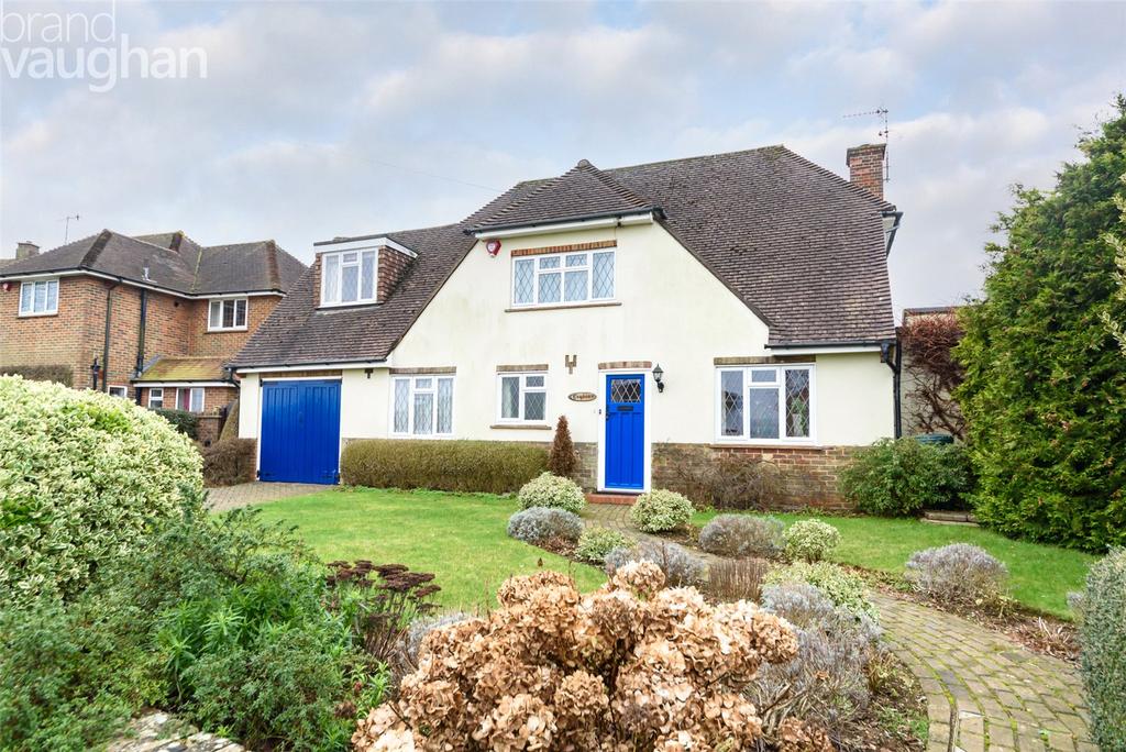 Wayland Avenue, Brighton, BN1 4 bed detached house £900,000