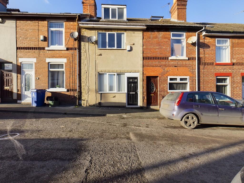 Athelstane Road, Conisbrough, Doncaster 3 bed terraced house £70,000