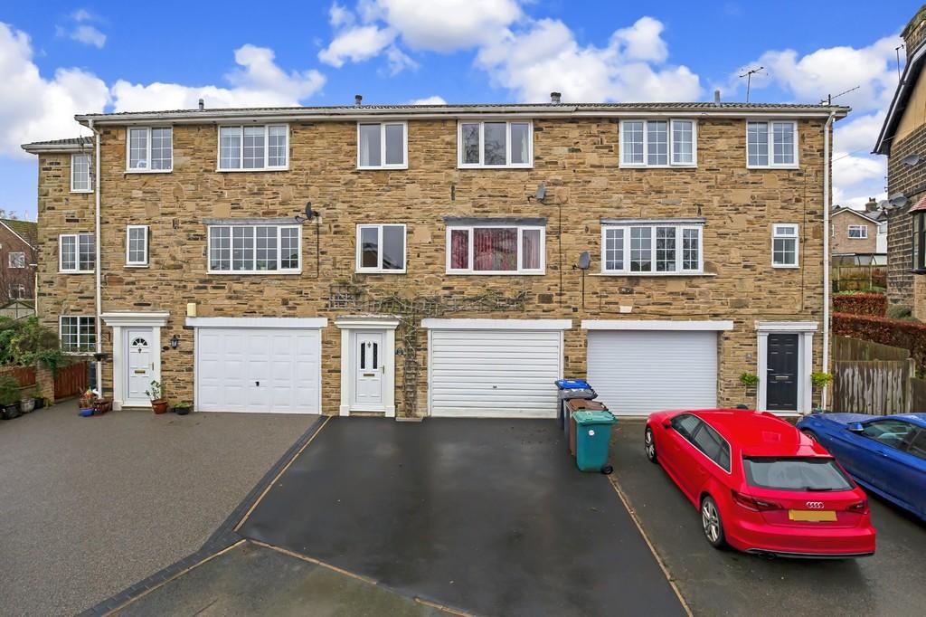 Elm Grove, Burley in Wharfedale 3 bed terraced house £349,950