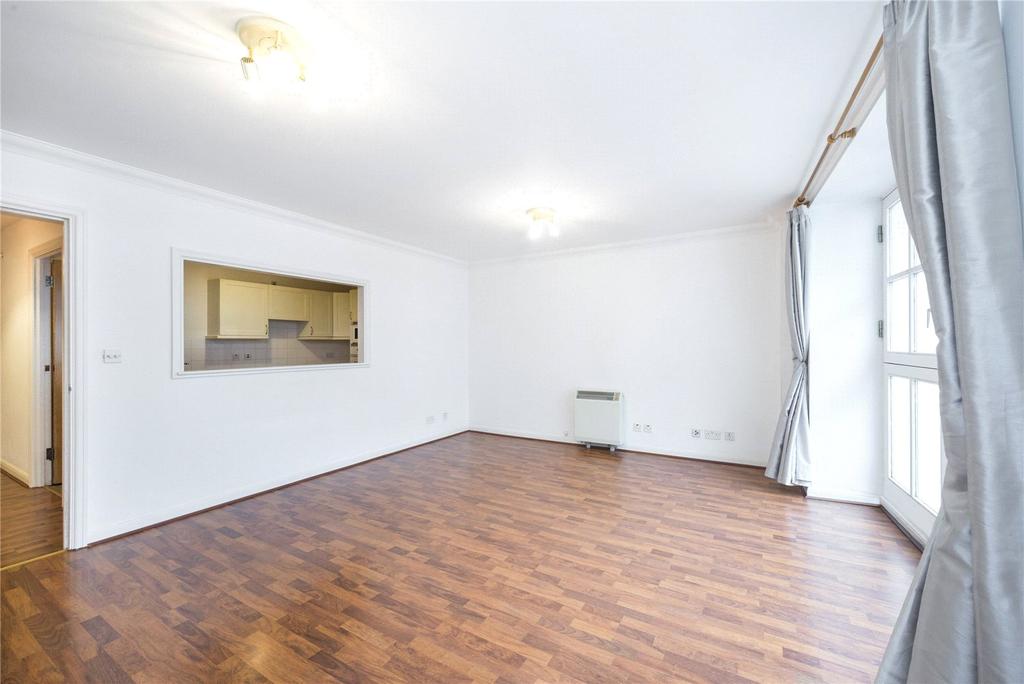 Gilbey House, 38 Jamestown Road, London 2 bed flat - £2,578 pcm (£595 pw)