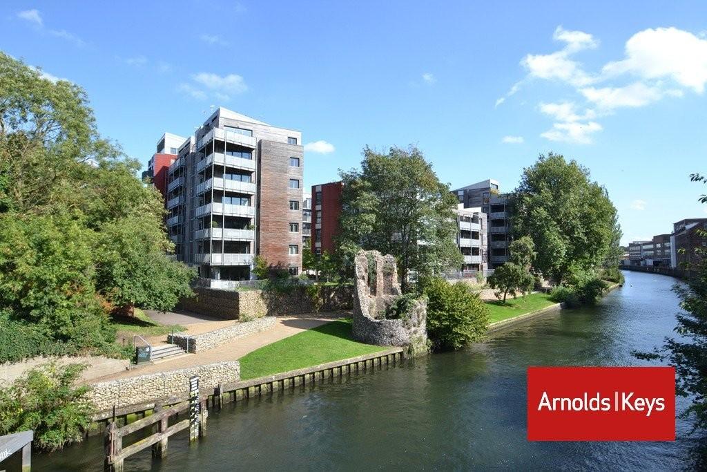 City Centre, Riverside NR1 2 bed apartment - £375,000