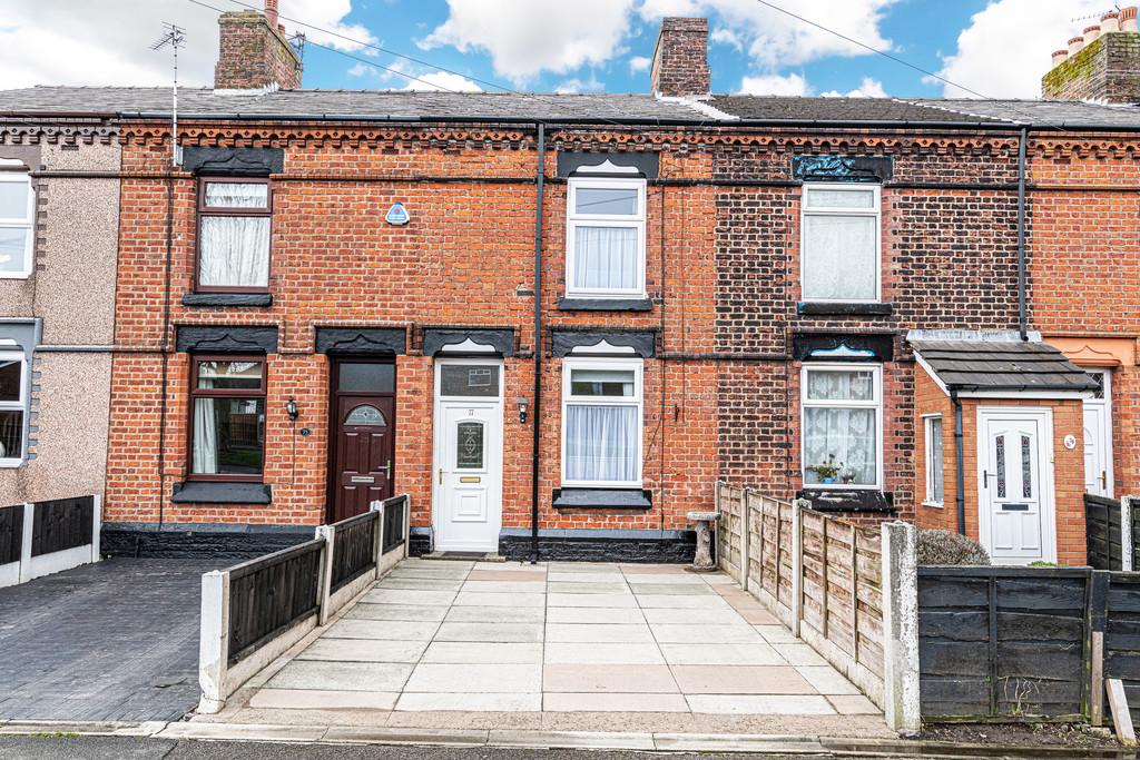Mercer Street, Burtonwood 2 bed terraced house £125,000