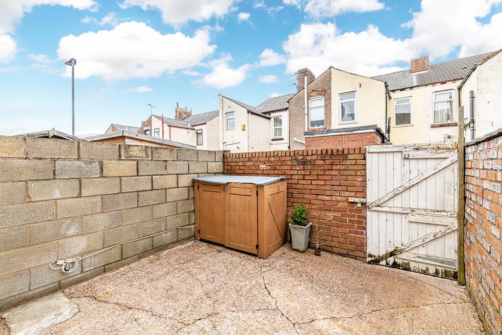 Mercer Street, Burtonwood 2 bed terraced house £125,000
