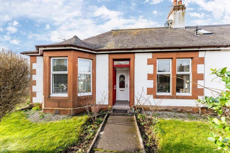 14 Inverkar Road, Ayr KA7 2JT 3 bed bungalow £160,000