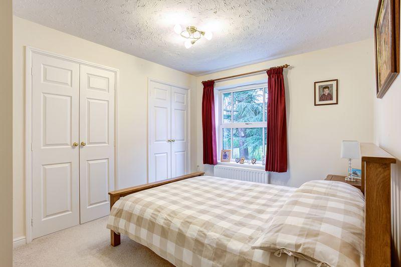 Bedroom 1 rear