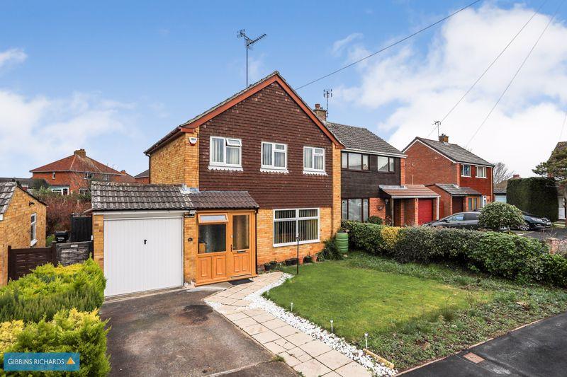 Bloomfield Close, Taunton 3 bed detached house £280,000