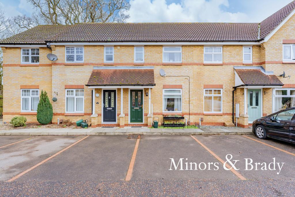 Wilks Farm Drive, Sprowston 2 bed terraced house £230,000